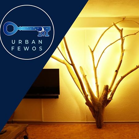 Holzmichel Fewo Mit Balkon コットブス エクステリア 写真