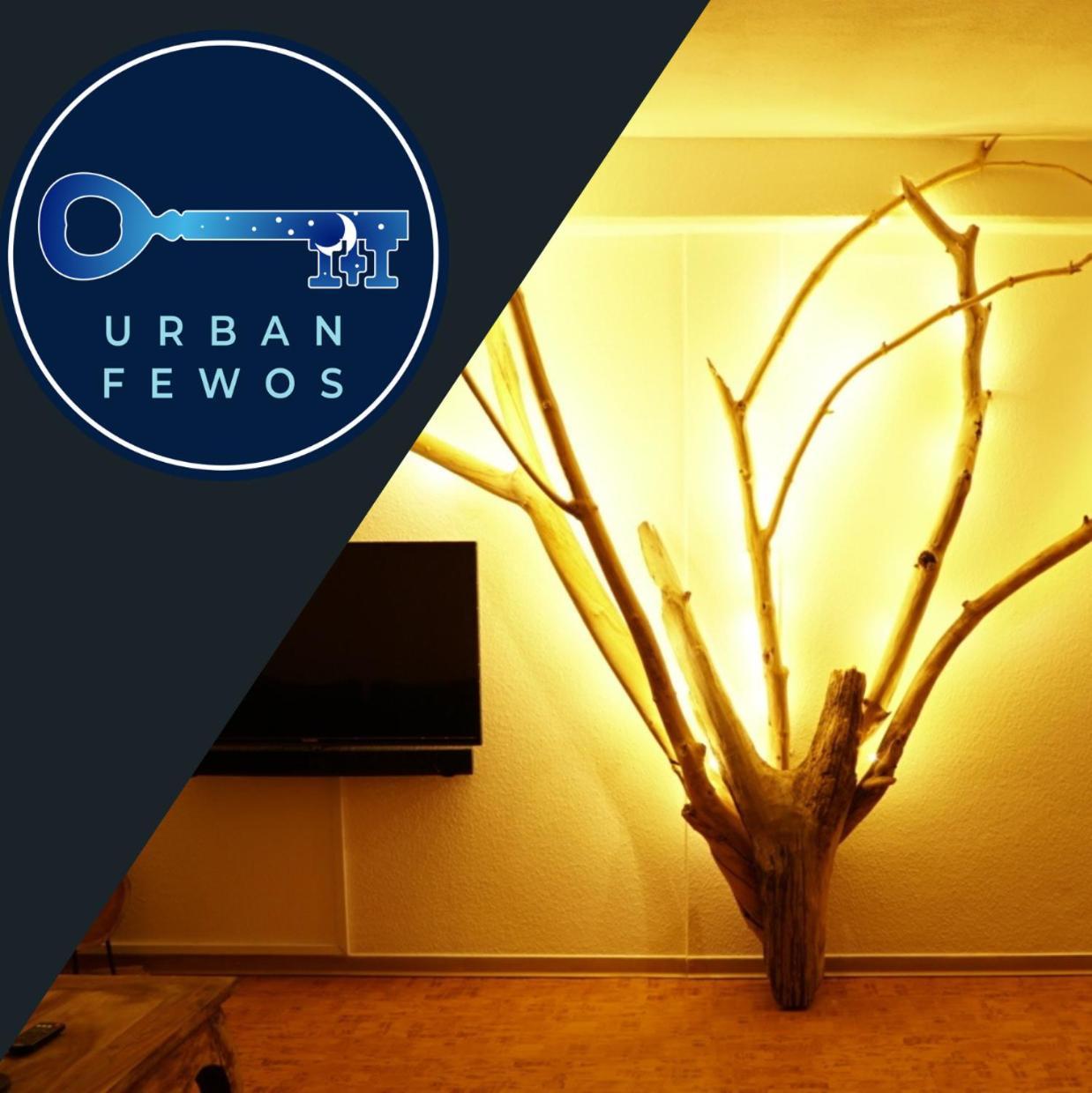 Holzmichel Fewo Mit Balkon コットブス エクステリア 写真
